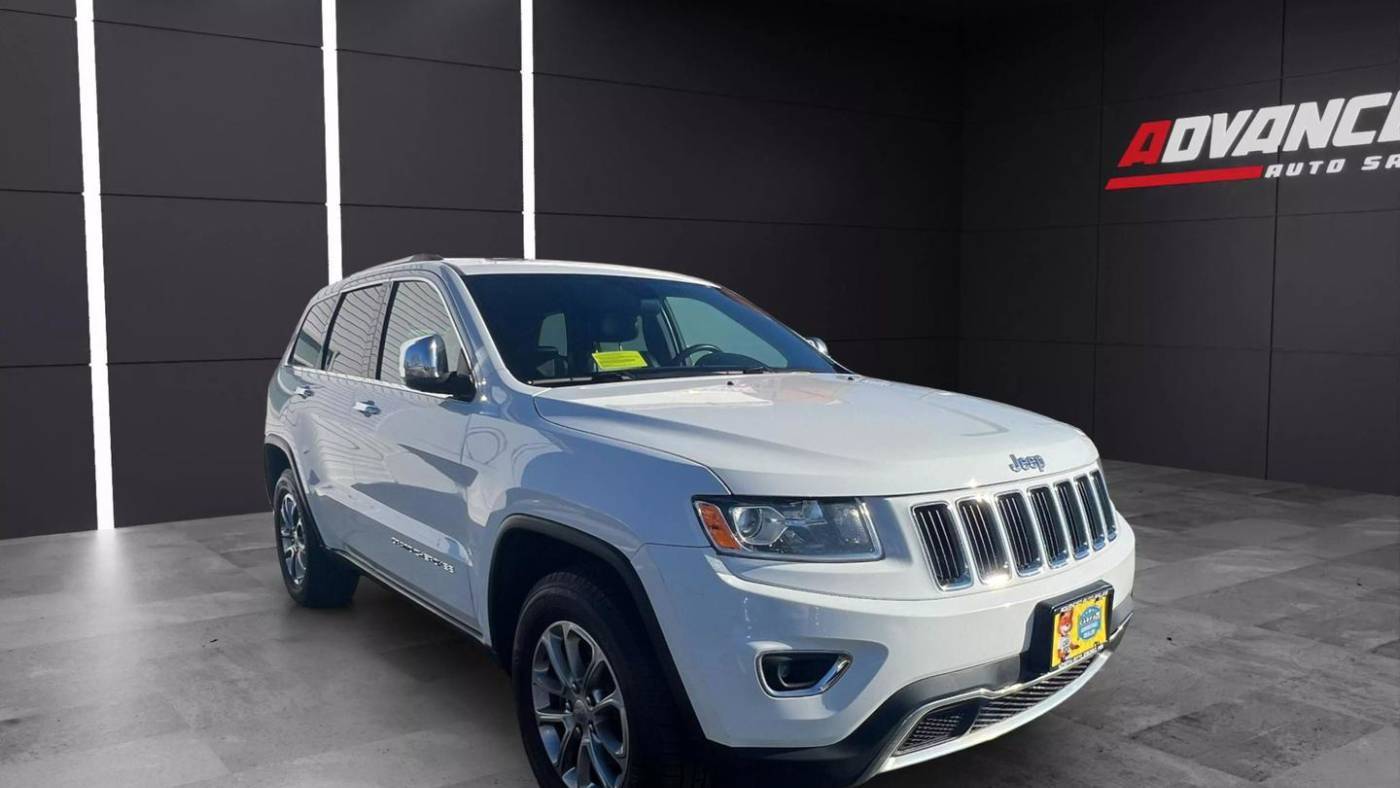 used 2016 jeep grand cherokee limited $12,799great deal 133,423 mi. location: north attleboro