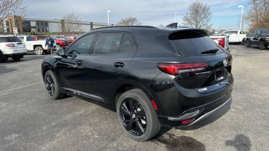 2022 Buick Envision