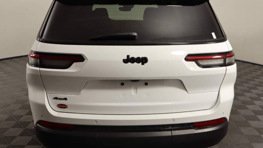 2024 jeep grand cherokee l altitude