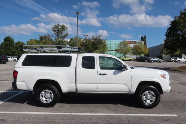 2021 toyota tacoma sr