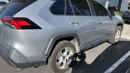 2021 Toyota RAV4