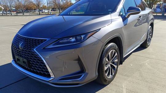 2022 Lexus RX