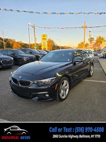 2019 bmw 430 gran coupe i xdrive