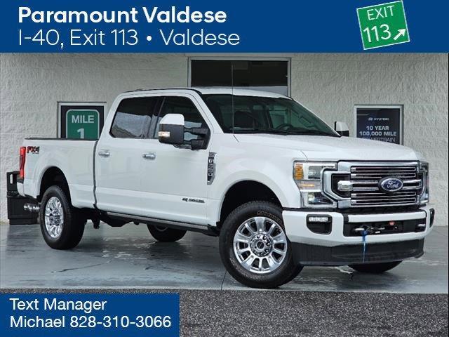 2022 ford f-350 limited