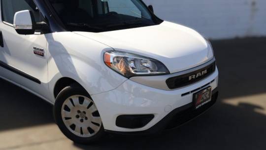 2019 RAM ProMaster City