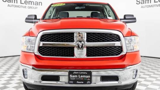 2022 ram 1500 classic tradesman