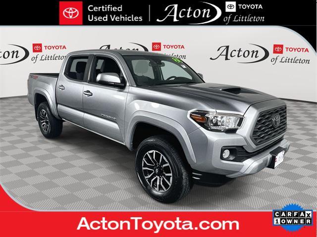 2022 toyota tacoma sr5