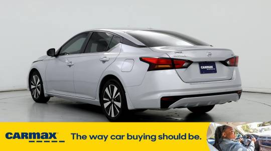 2022 Nissan Altima