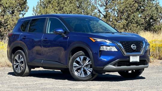 2022 Nissan Rogue