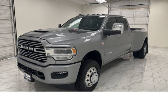 2024 RAM 3500