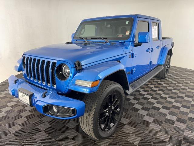 2023 jeep gladiator high altitude 4x4