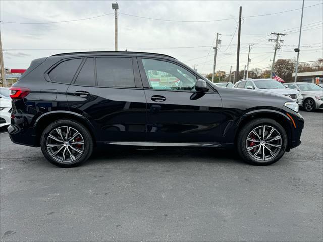 2023 bmw x5 m50i