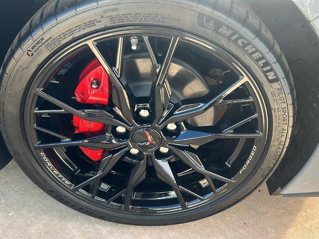 2024 chevrolet corvette stingray w/3lt