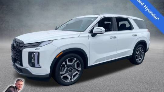 2024 Hyundai Palisade