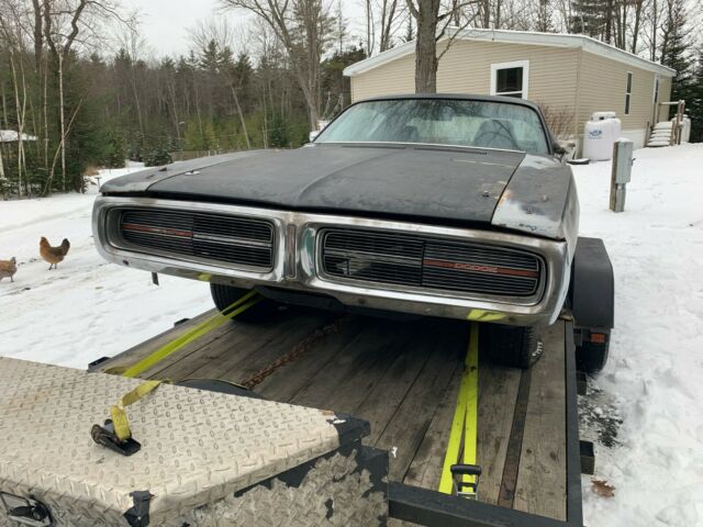 1971 dodge charger se matching numbers 383 hp