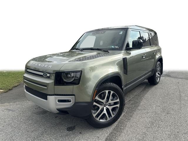 2024 land rover defender 110 p400 s