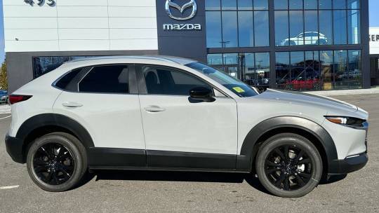 2025 Mazda CX-30