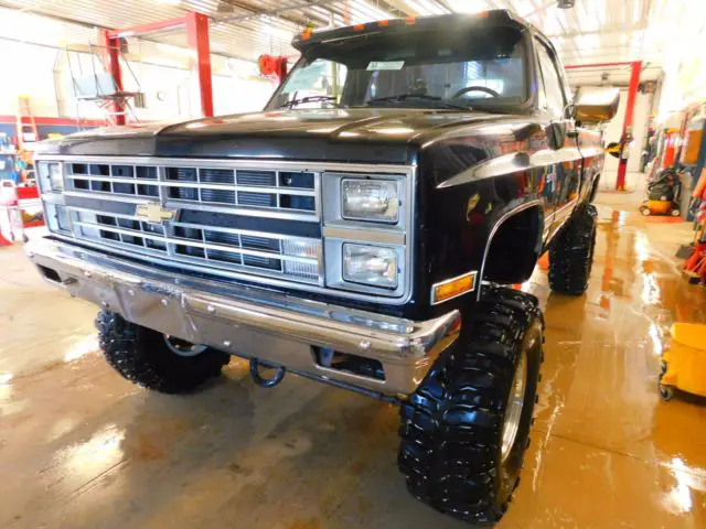 1986 chevrolet silverado t1262277