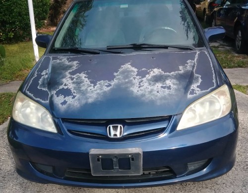 2004 honda civic ex for sale in florida by owner