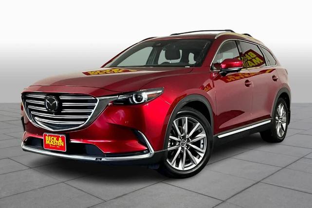 2021 mazda cx-9 grand touring