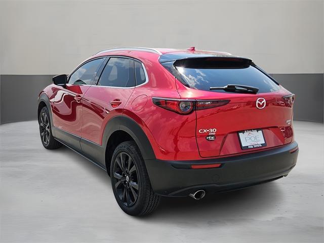 2023 mazda cx-30 2.5 turbo premium package