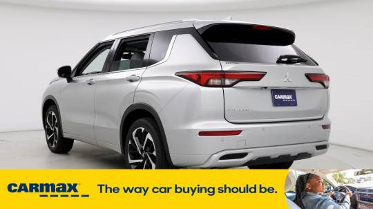 2023 Mitsubishi Outlander
