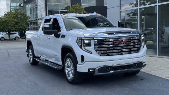2023 GMC Sierra 1500