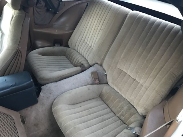 1988 pontiac trans am gta asc convertible