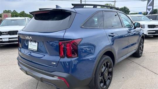 2024 Kia Sorento