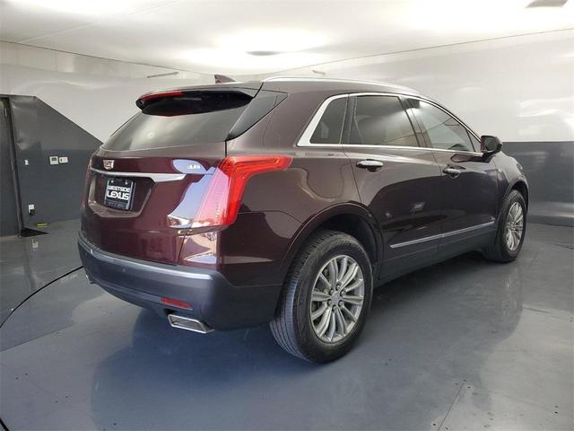 2018 cadillac xt5 luxury