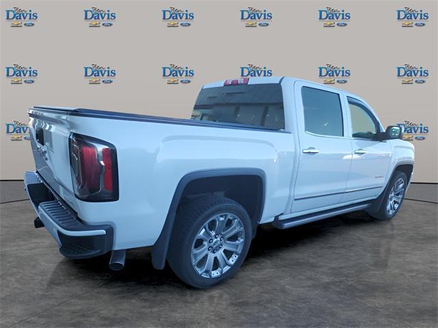 2017 gmc sierra 1500 denali