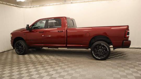 2024 RAM 3500