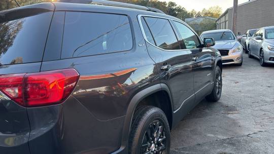 2019 GMC Acadia