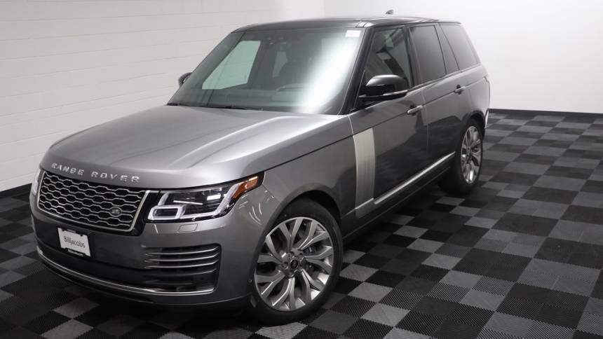 2021 land rover range rover p400 hse westminster edition