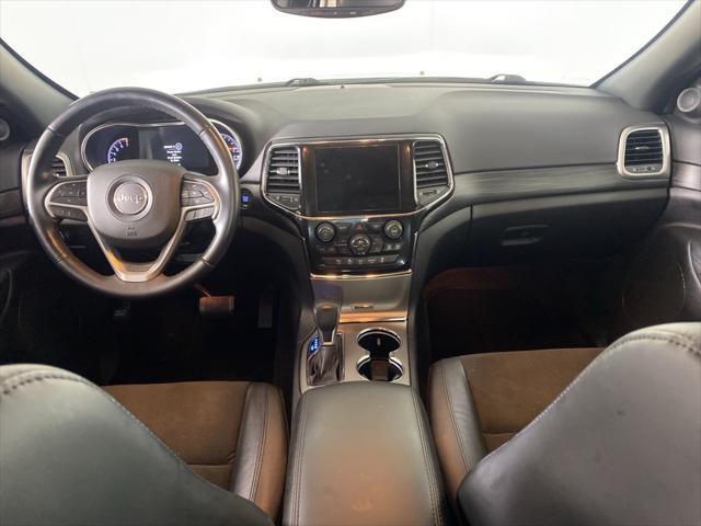 2022 jeep grand cherokee laredo