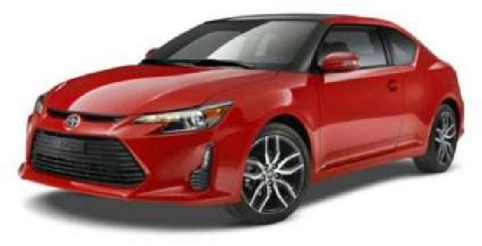 2016 scion tc hahback in sacramento, ca