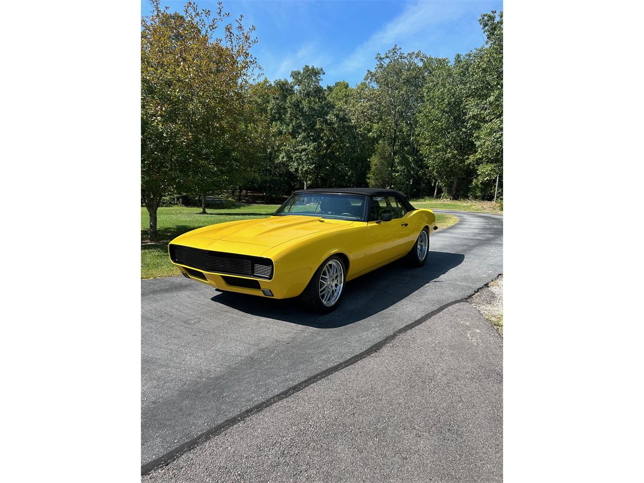 1967 chevrolet camaro