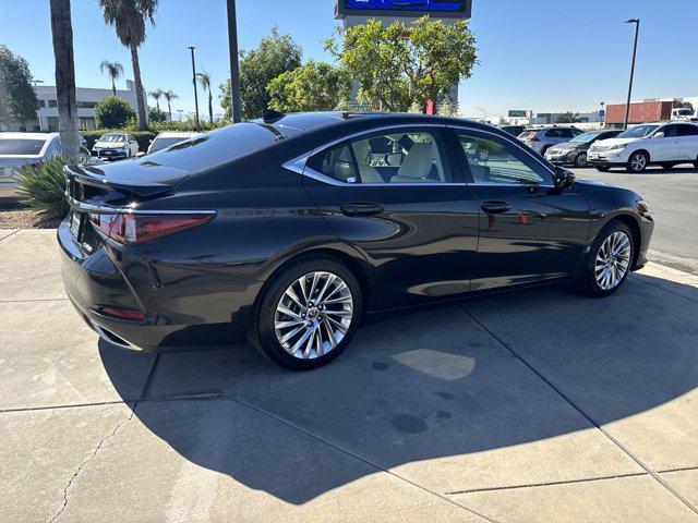 2022 lexus es 350 luxury