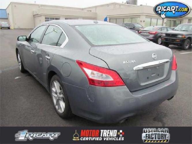 2009 nissan maxima in columbus, oh