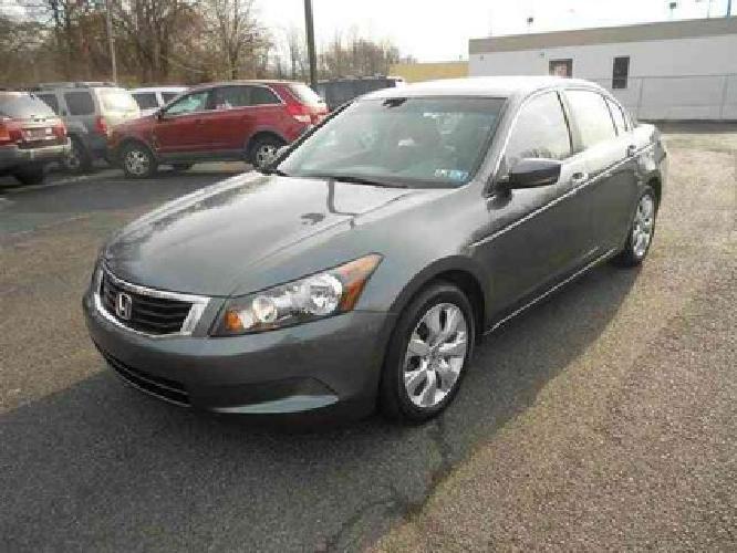 2010 honda accord ex-l sedan 4d in philadelphia, pa