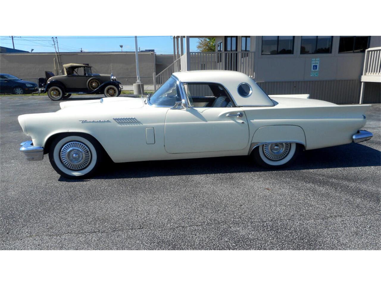 1957 ford thunderbird