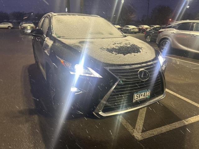 2019 lexus rx 450h 450h