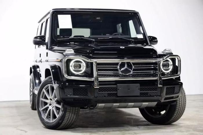 2022 mercedes-benz g-class g 550 sport utility 4d in marietta, georgia