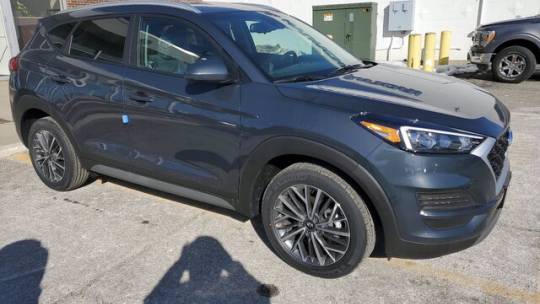2021 Hyundai Tucson