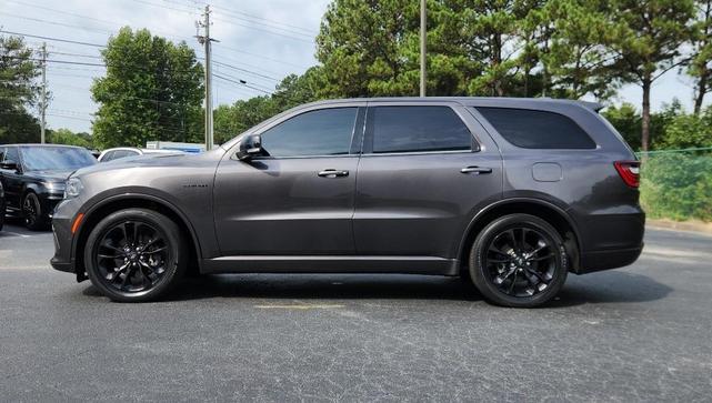 2021 dodge durango r/t