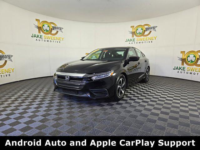 2022 honda insight ex