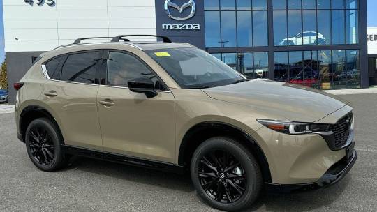 2024 Mazda CX-5