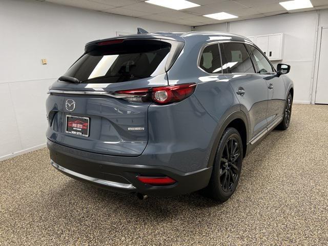 2021 mazda cx-9 carbon edition