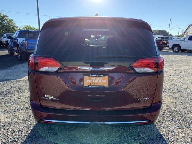 certified 2017 chrysler pacifica limited millsboro, de 19966 for sale in long neck, delaware