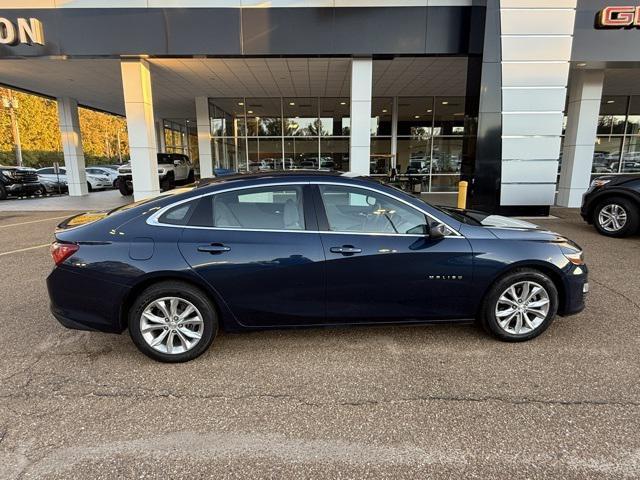 2021 chevrolet malibu fwd lt